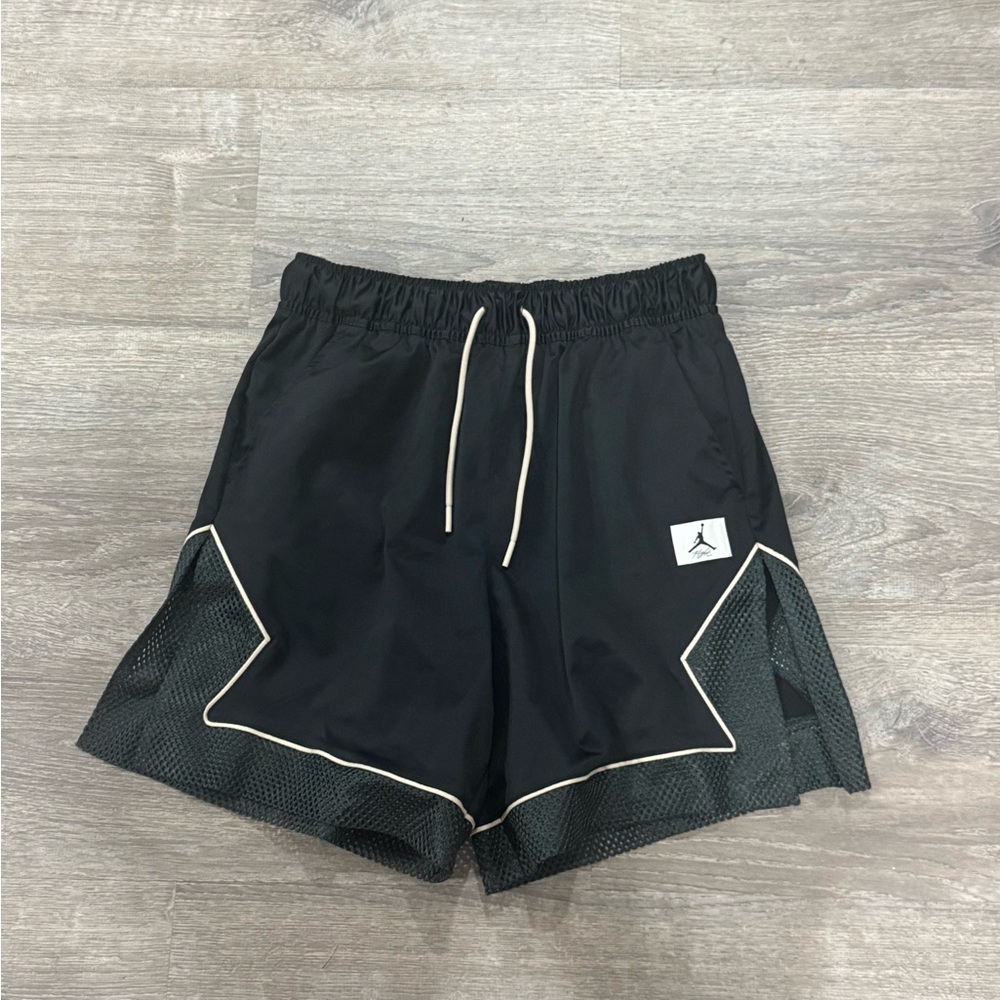Women’s Black Michael Jordan Shorts